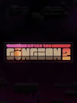 Enter the Gungeon 2 Cover