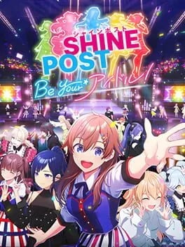 Shine Post: Be Your Idol! Cover