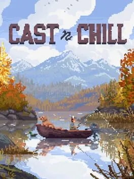 Cast n Chill Cover
