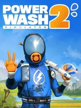 PowerWash Simulator 2 Cover