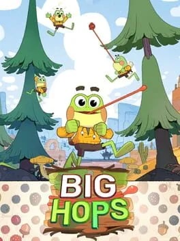 Big Hops Cover