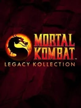 Mortal Kombat: Legacy Kollection Cover