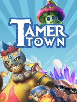 Tamer Town Cover