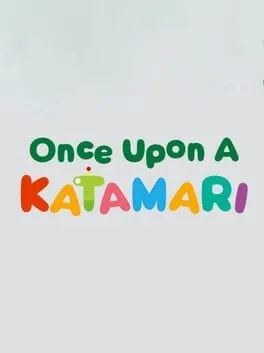 Once Upon a Katamari Cover