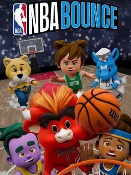 NBA Bounce Cover