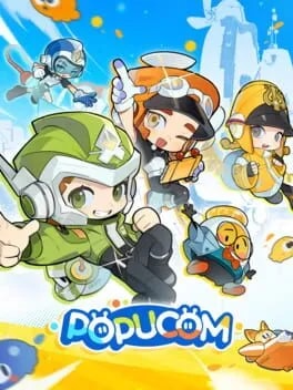 Popucom Cover