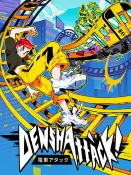 Denshattack! Cover