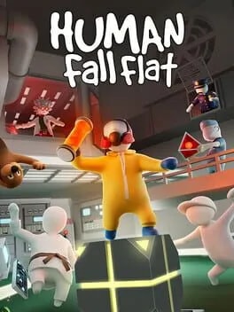 Human: Fall Flat Cover
