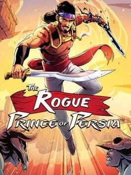 The Rogue Prince of Persia Cover