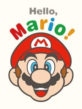 Hello, Mario! Cover