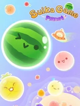 Suika Game Planet Cover