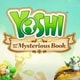Yoshi and the Mysterious Book Cover