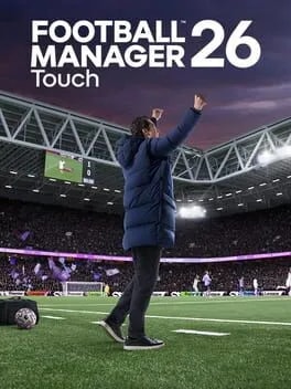 Football Manager 26 Touch Cover