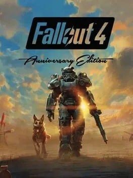 Fallout 4: Anniversary Edition Cover