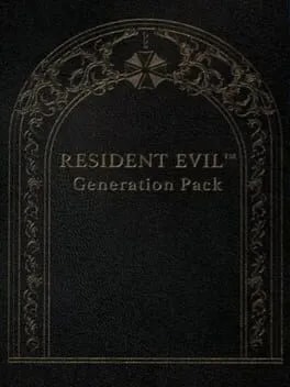 Resident Evil Generation Pack Cover
