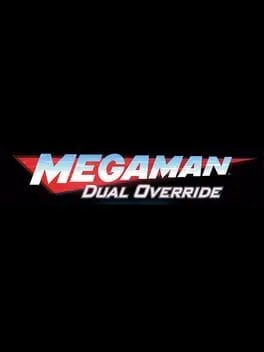 Megaman: Dual Override Cover
