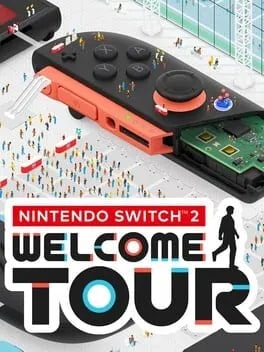 Nintendo Switch 2 Welcome Tour Cover