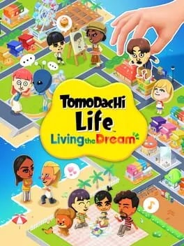 Tomodachi Life: Wo Träume wahr werden Cover