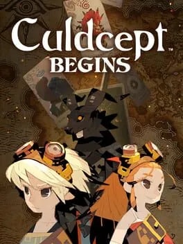 Culdcept Begins Cover