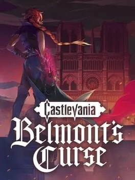 Castlevania: Belmont's Curse Cover