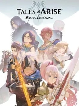 Tales of Arise: Beyond the Dawn Edition Cover