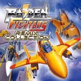 Raiden Fighters Remix Collection Cover