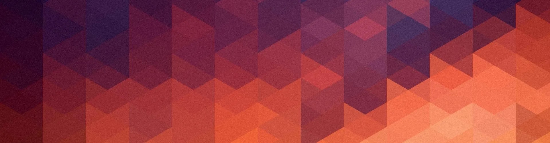 Pixel Polygone Plauderei Hintergrund