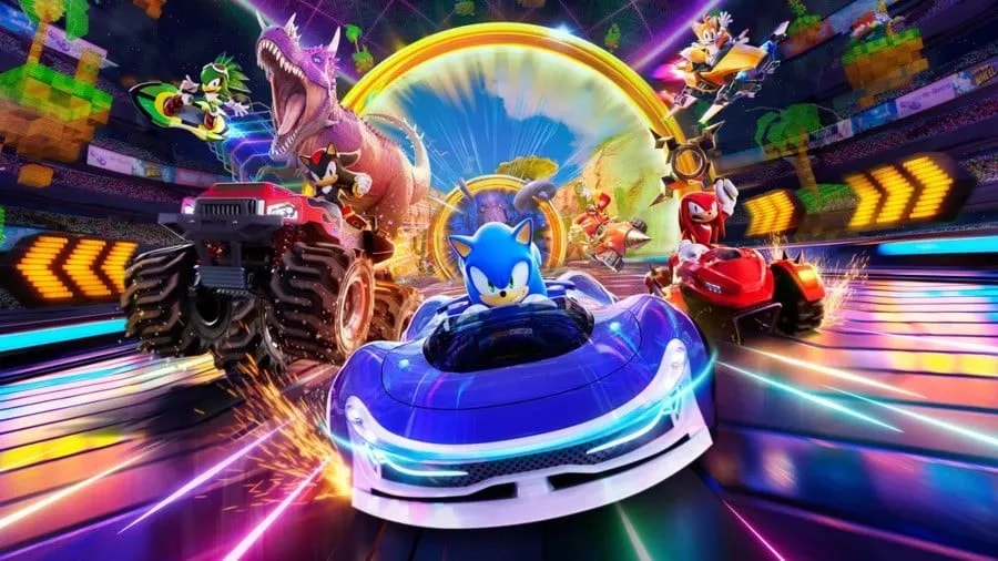 Sonic Racing