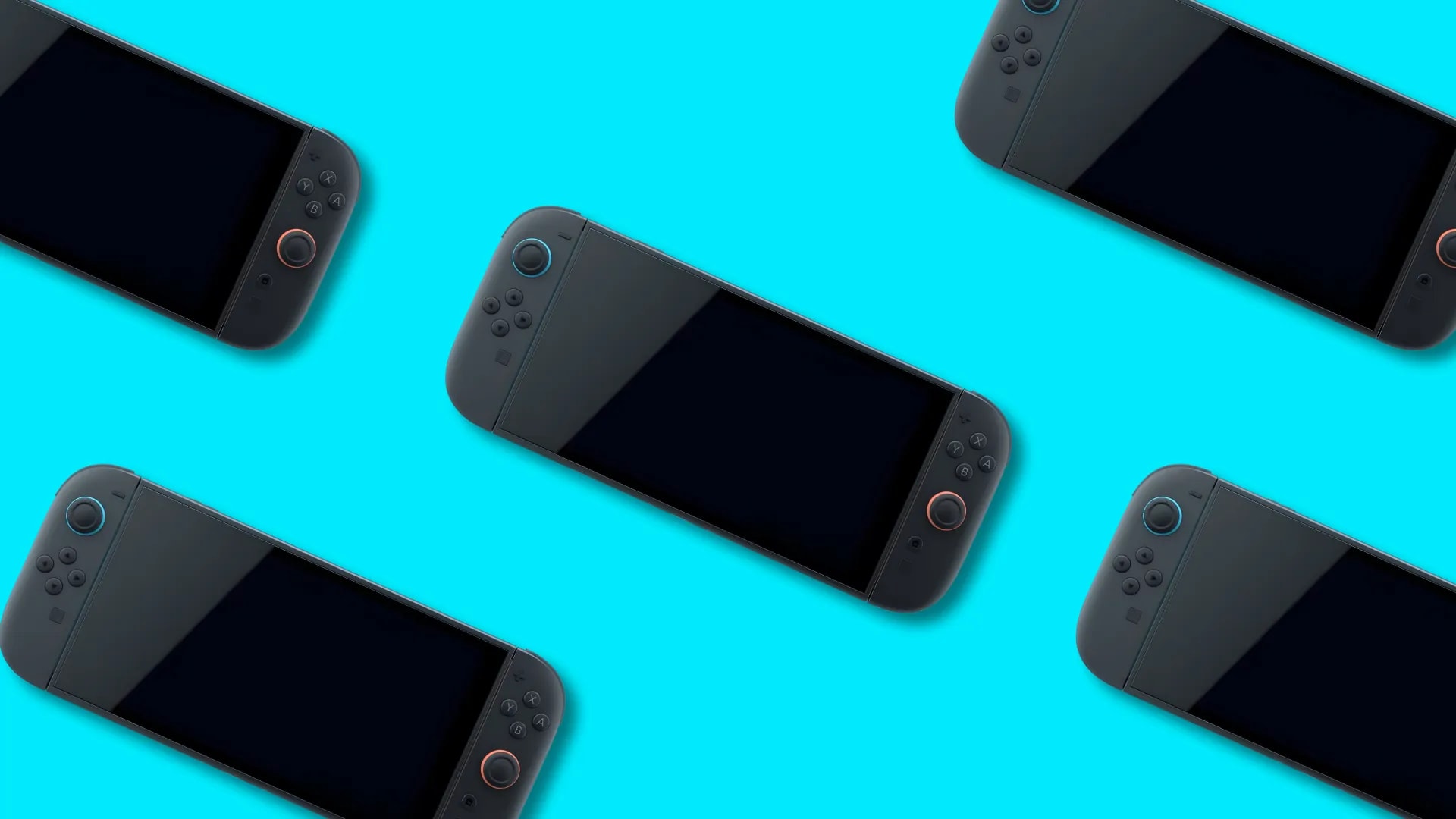 Nintendo Switch 2 Konsolen