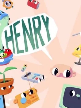 Henry Halfhead Cover