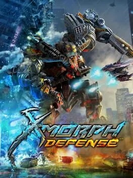 X-Morph: Defense Cover