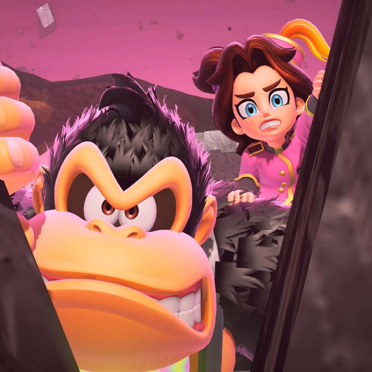 Donkey Kong Bananza im Test: Das erste große Ding für Nintendo Switch 2?