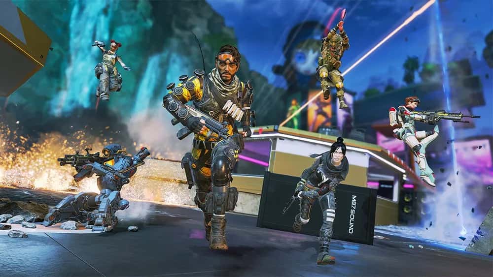 Apex Legends: Native Switch 2-Version startet im August mit neuer Season