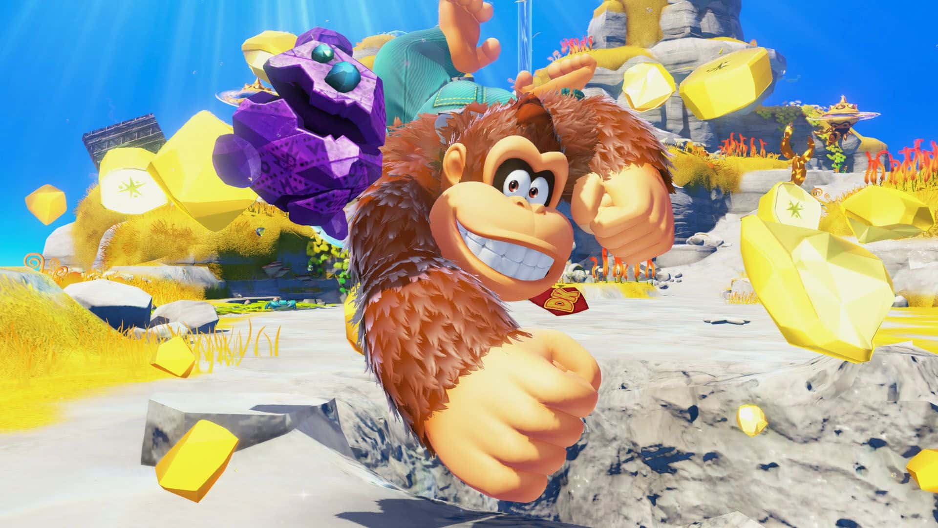 Donkey Kong Bananza im Test: Das erste große Ding für Nintendo Switch 2?