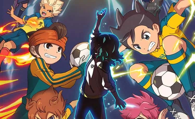 Inazuma Eleven: Helden der Siegesstraße – „INA-DAI“-Livestream für den 21. Oktober angekündigt