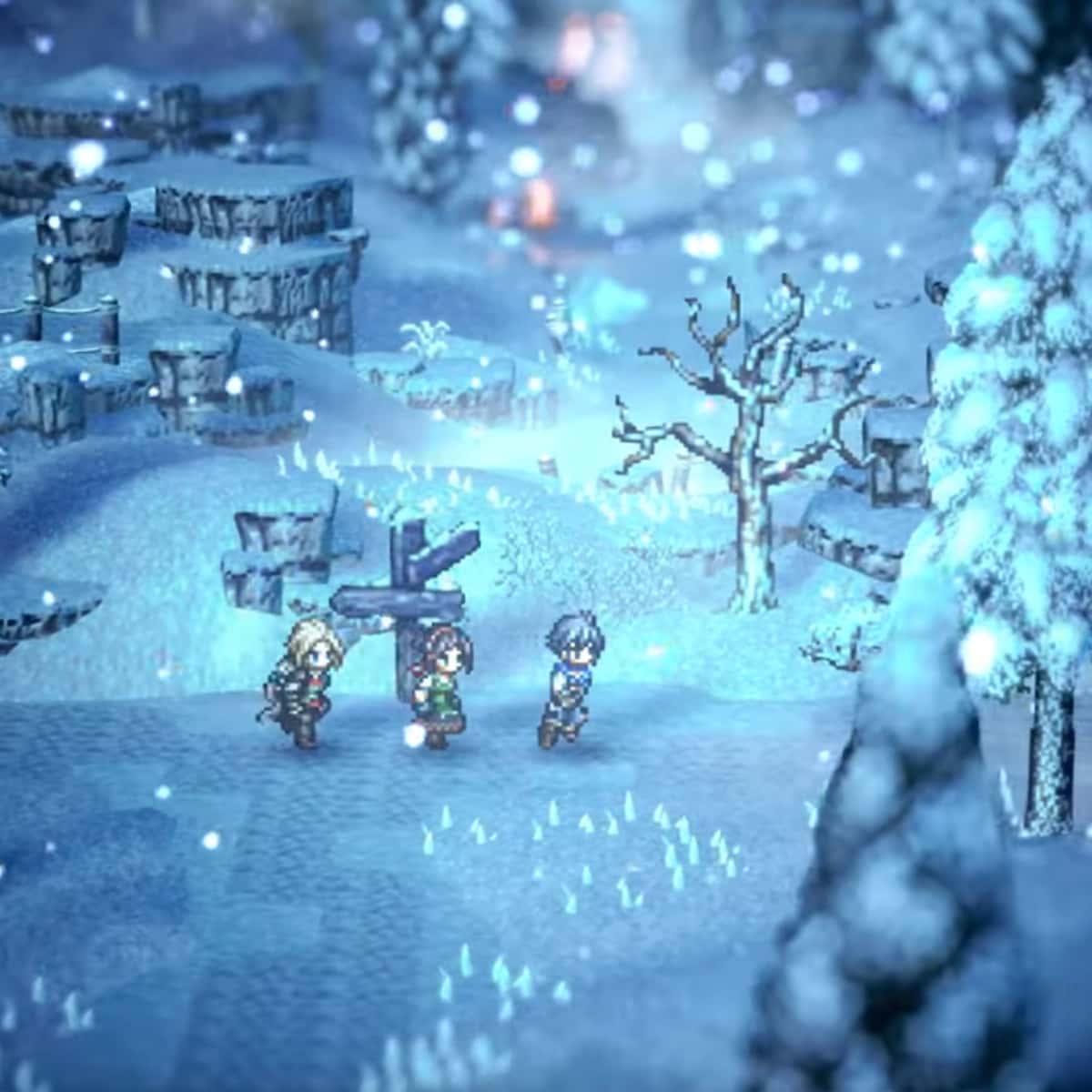 Octopath Traveler 0 erscheint im Dezember für Nintendo Switch 2