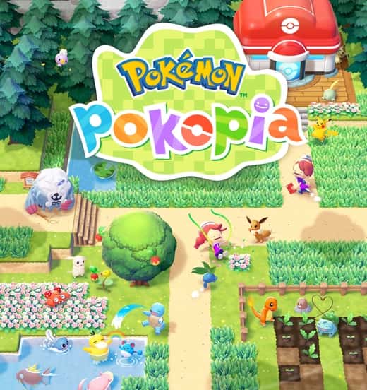 Was wir bereits über Pokémon Pokopia wissen