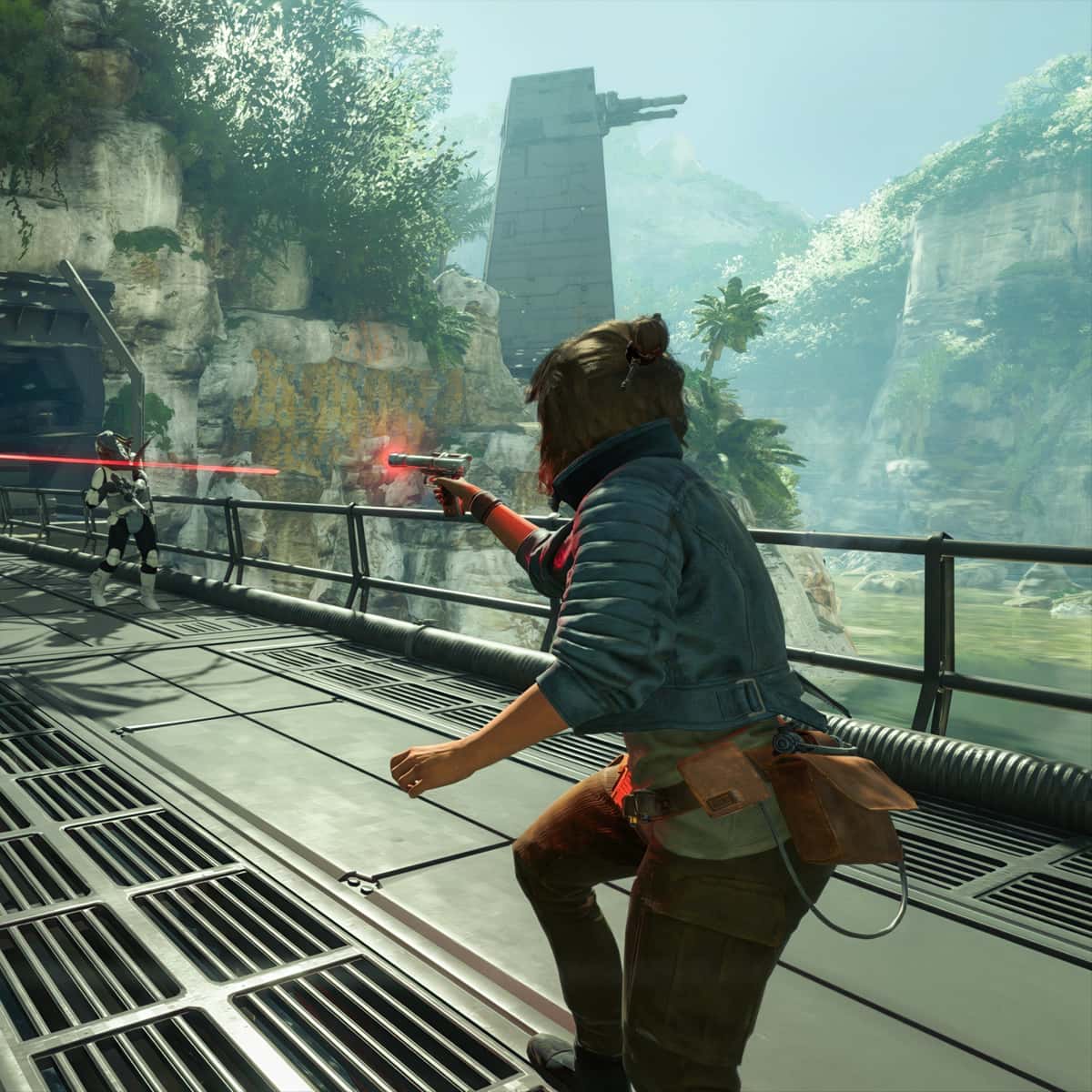 Star Wars Outlaws: Developer Featurette gewährt neue Einblicke
