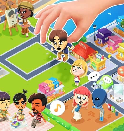 Zwischen verrückt und wahnsinnig – Tomodachi Life: Wo Träume wahr werden im Test