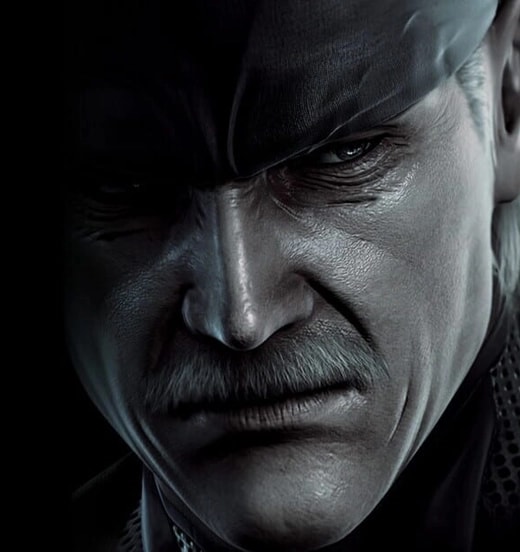 Metal Gear Solid Master Collection: Volume 2 Hero Image