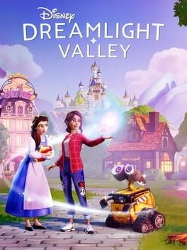 Disney Dreamlight Valley Cover