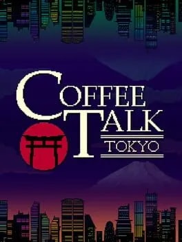 Coffee Talk: Tokyo Cover