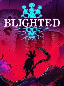 Blighted Cover