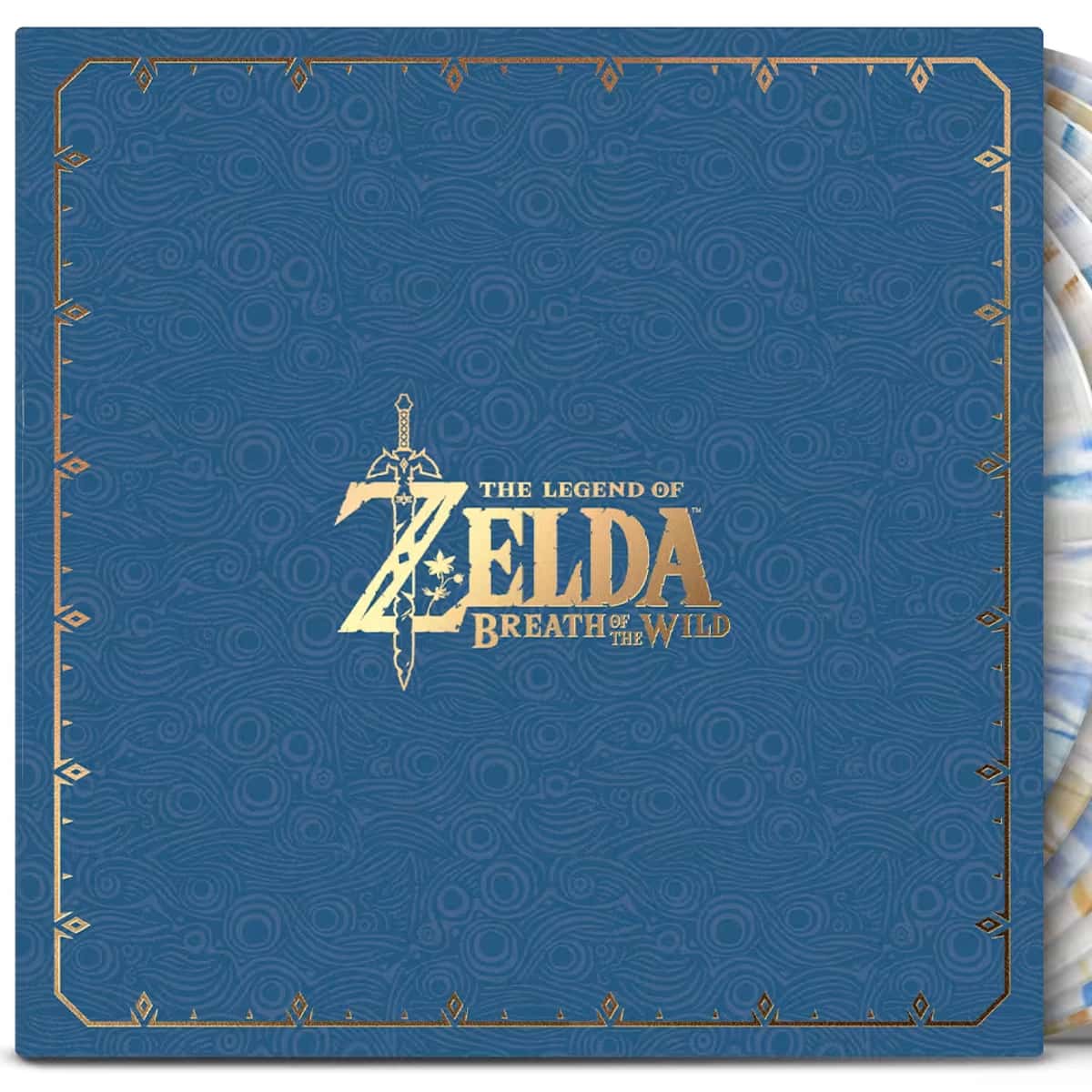 The Legend of Zelda: Breath of the Wild - Soundtrack-Box jetzt bestellen