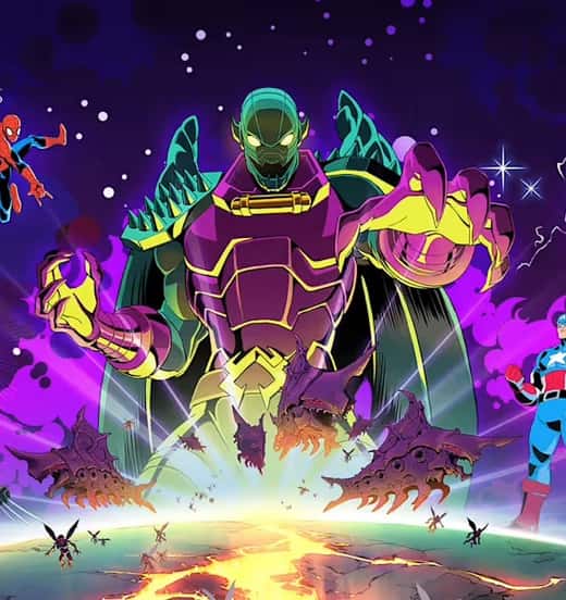 Marvel Cosmic Invasion: Demo ab sofort auf Switch verfügbar