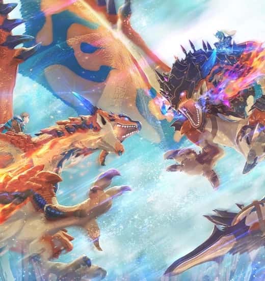 Monsterzucht statt Monsterjagd – Monster Hunter Stories 3: Twisted Reflection im Test