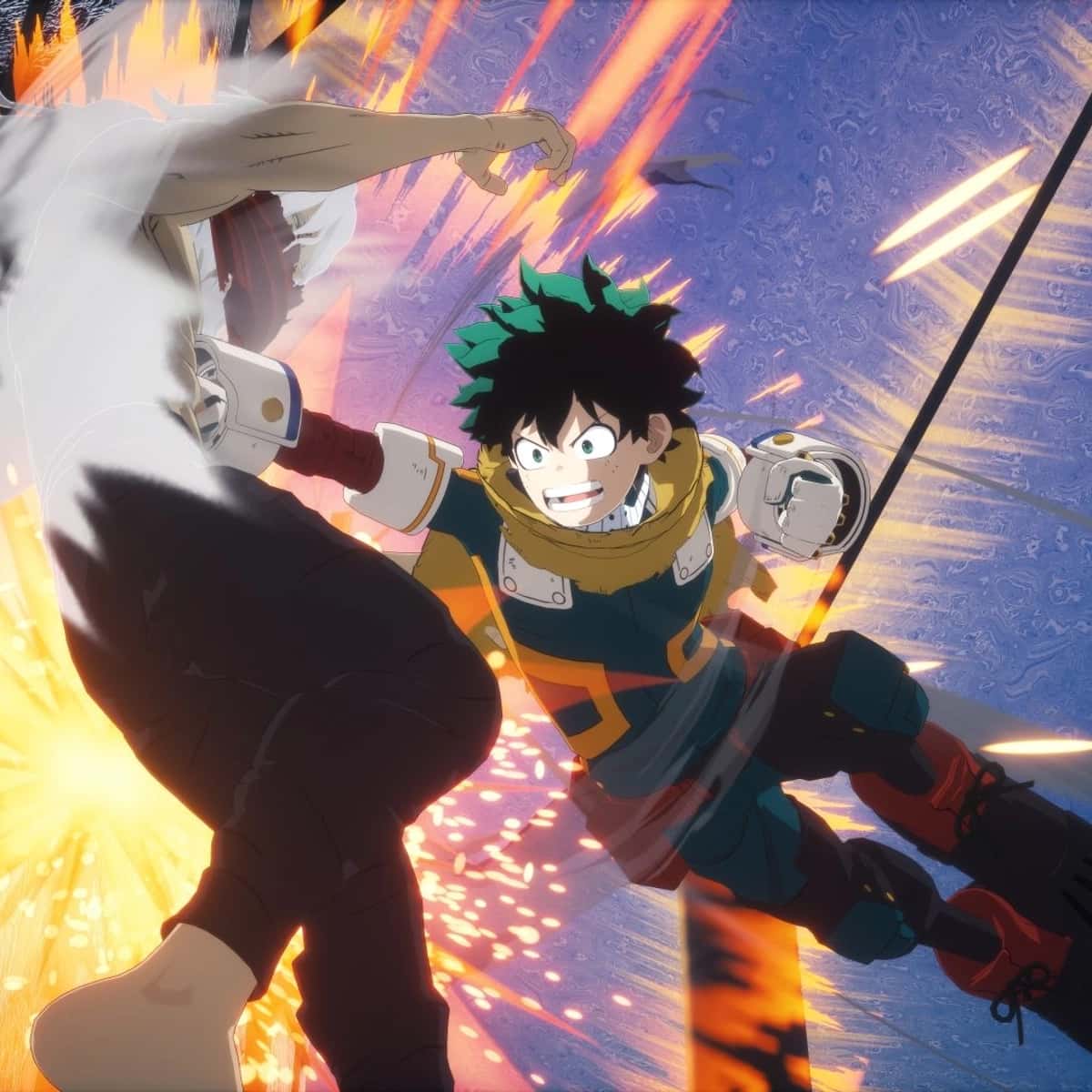 My Hero Academia: All’s Justice auf der gamescom angespielt