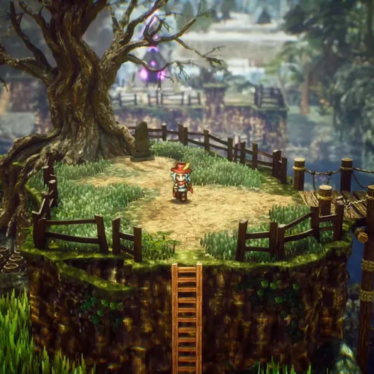 Square Enix enthüllt Action-RPG The Adventures of Elliot: The Millennium Tales: Demo ab heute verfügbar