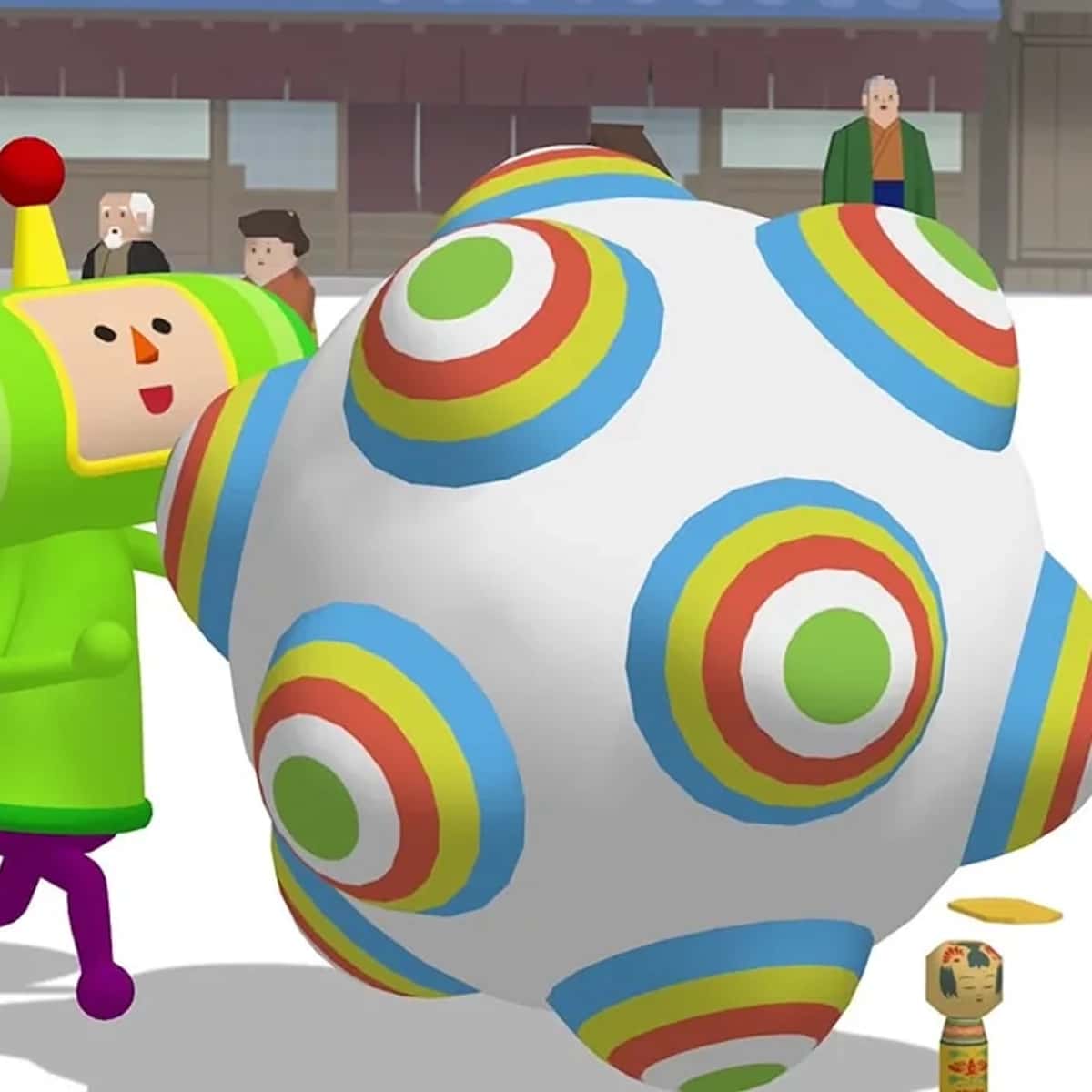 Once Upon a Katamari – Der König ist zurück