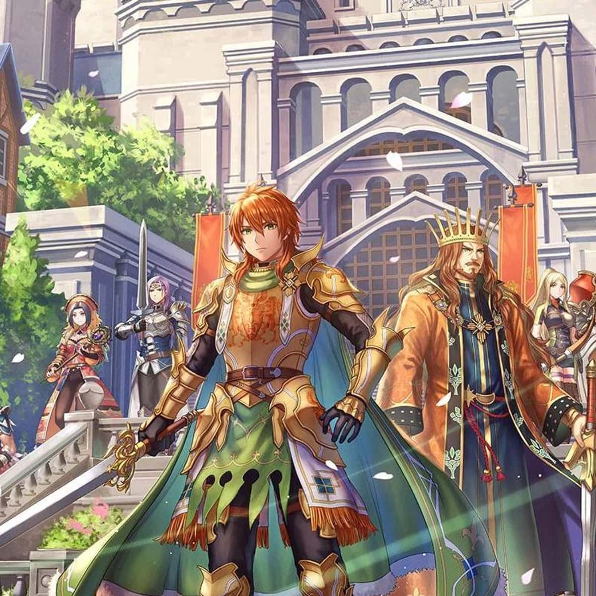 Romancing SaGa 2: Revenge of the Seven – kostenloses Upgrade für Switch 2 veröffentlicht